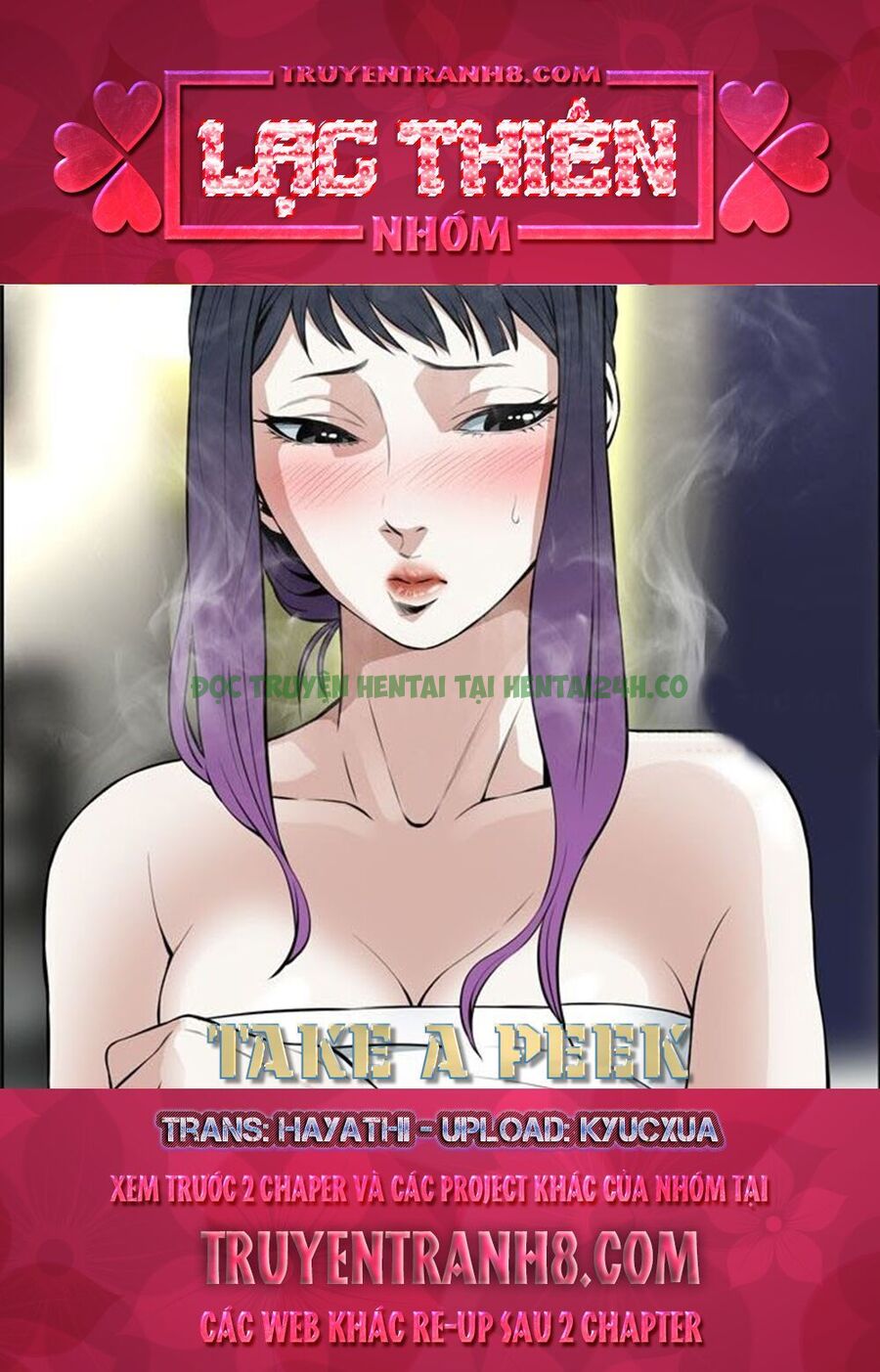 Xem ảnh 0 trong truyện hentai Take A Peek - Chapter 68 - Truyenhentai18.net