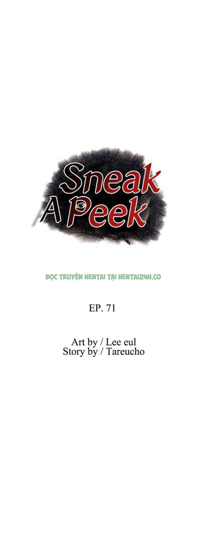 Hình ảnh 5 trong Take A Peek - Chap 71 - Hentaimanhwa.net