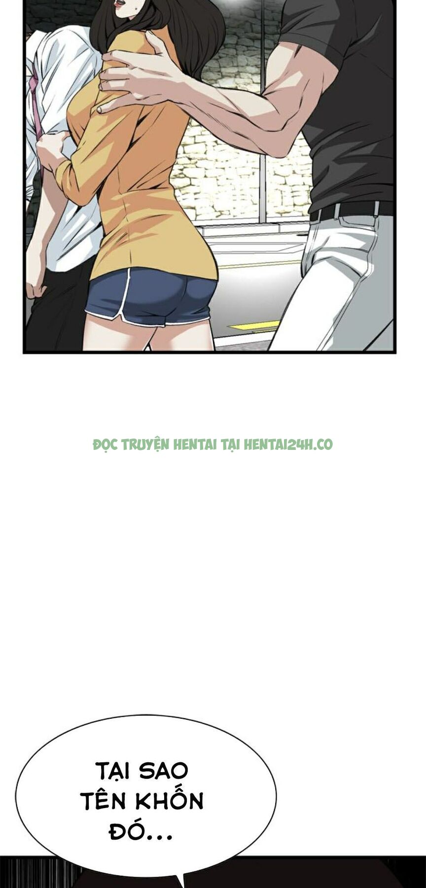 Xem ảnh 4 trong truyện hentai Take A Peek - Chapter 76 - truyenhentai18.pro