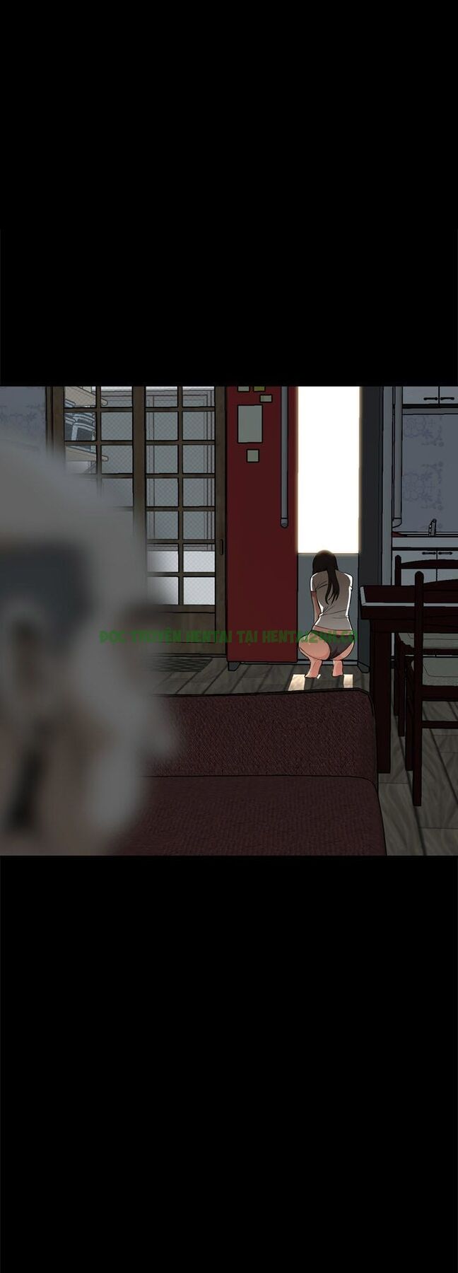 Xem ảnh 0 trong truyện hentai Take A Peek - Chapter 9 - truyenhentai18.net