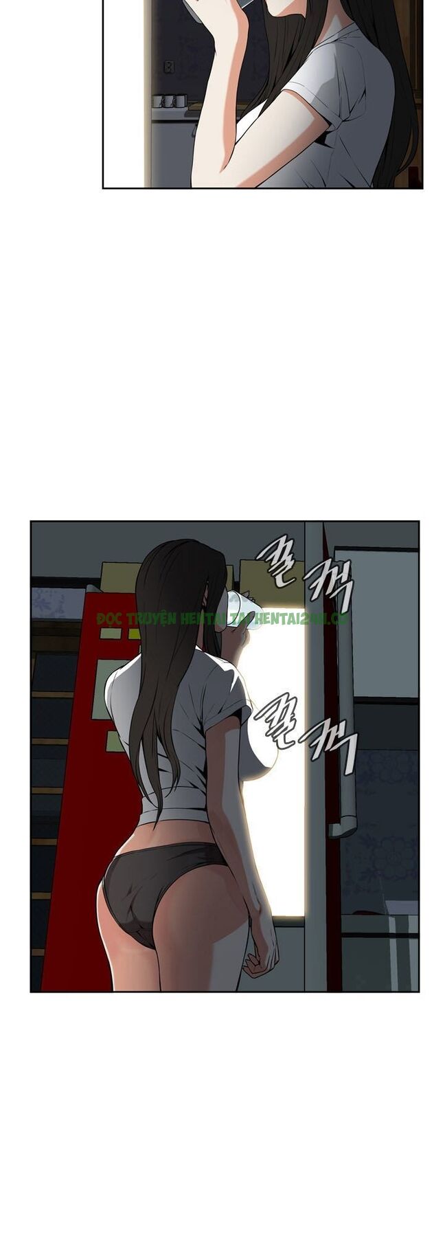 Xem ảnh 8 trong truyện hentai Take A Peek - Chapter 9 - truyenhentai18.net