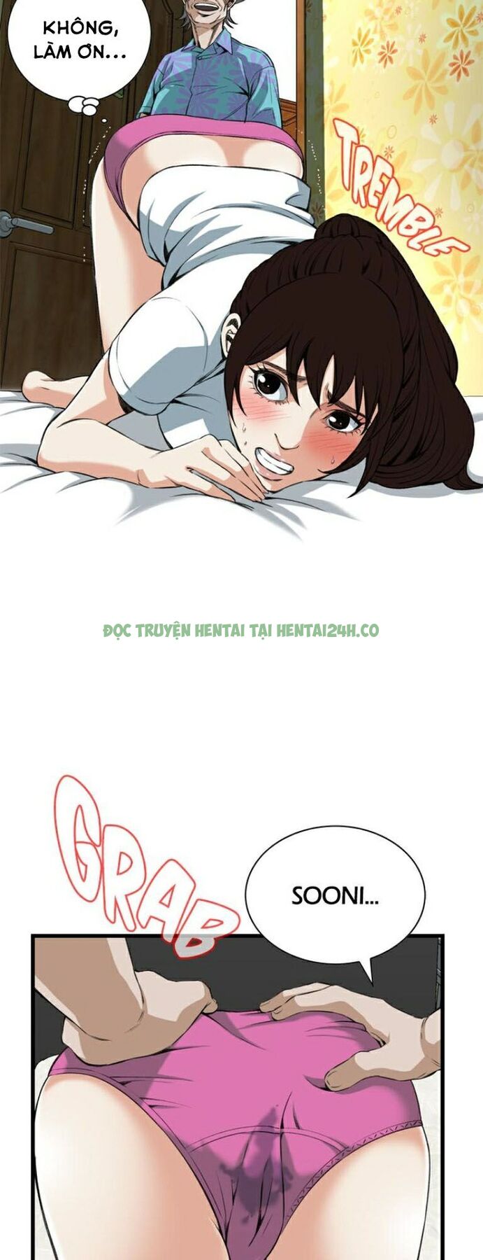 Xem ảnh 5 trong truyện hentai Take A Peek - Chapter 91 - truyenhentai18.pro
