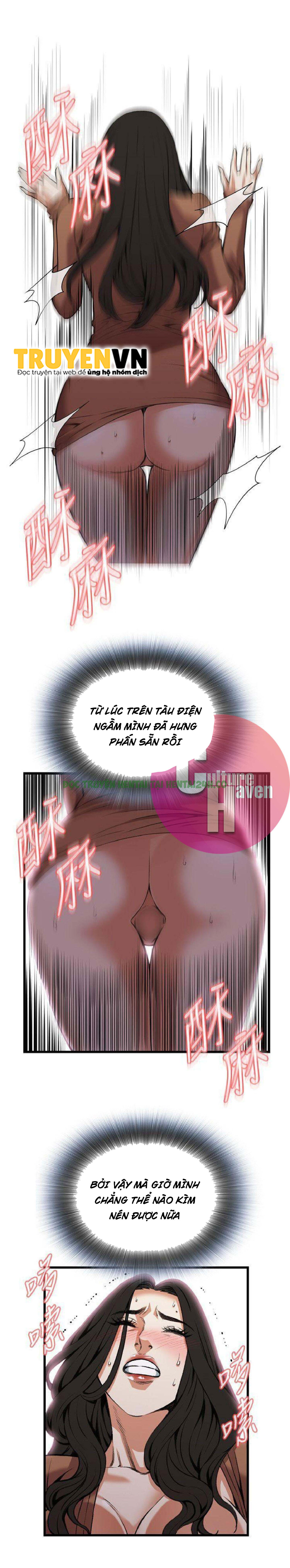 Xem ảnh truyen take a peek chuong 96 18 trong truyện hentai Take A Peek - Chapter 96 - truyenhentai18.pro