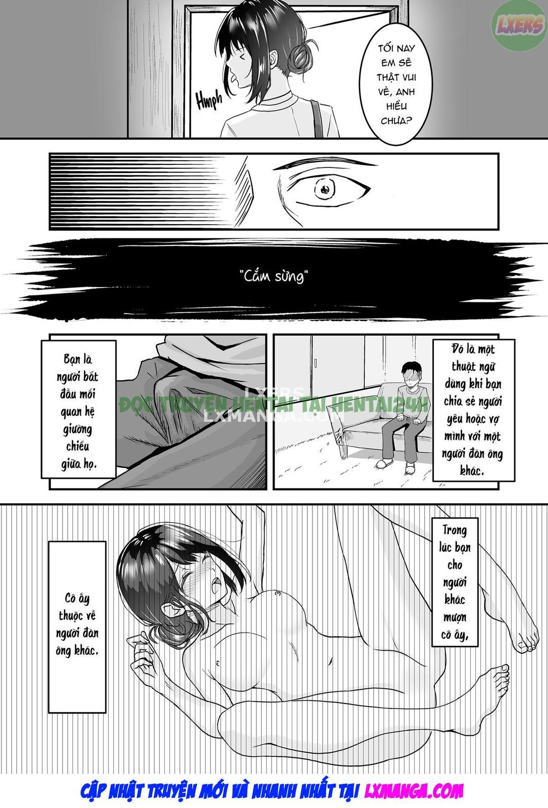 Xem ảnh 5 trong truyện hentai Taking Another Man's Cock Because Her Husband Asked Her To - One Shot - truyenhentai18.pro