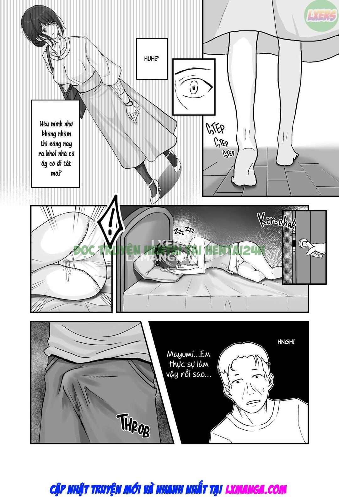 Xem ảnh 8 trong truyện hentai Taking Another Man's Cock Because Her Husband Asked Her To - One Shot - truyenhentai18.pro