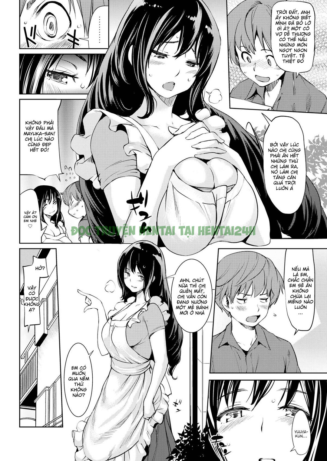 Hình ảnh 1 trong Taste Of Fresh Housewife - Chapter 2 END - Hentaimanhwa.net