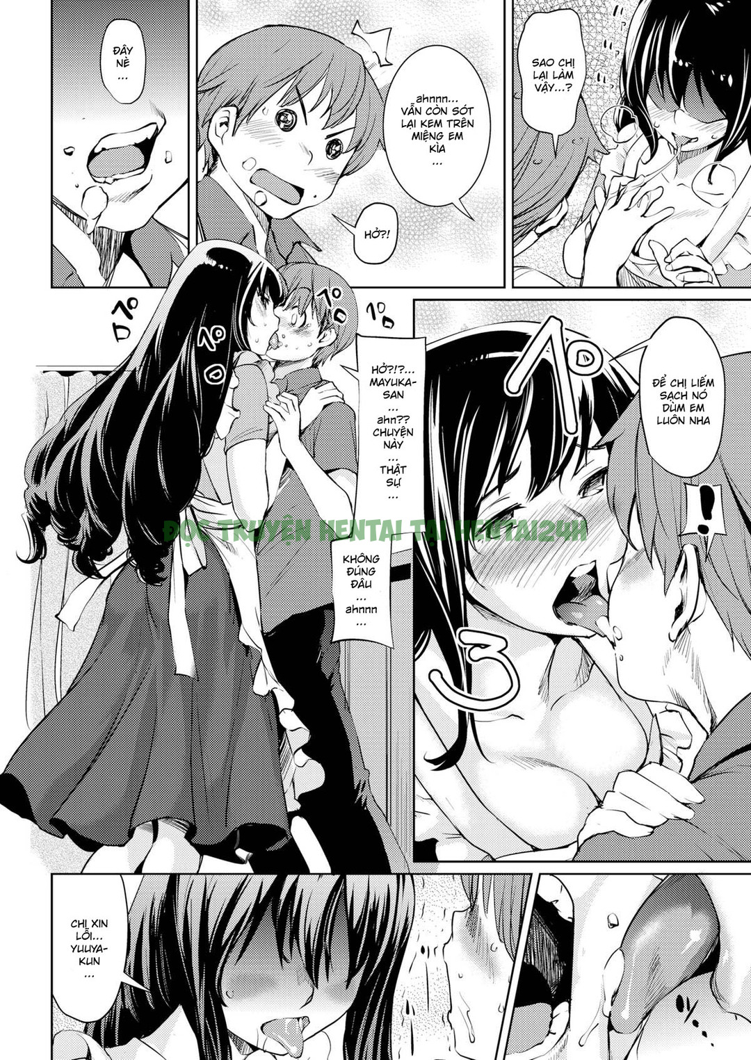 Hình ảnh 5 trong Taste Of Fresh Housewife - Chapter 2 END - Hentaimanhwa.net