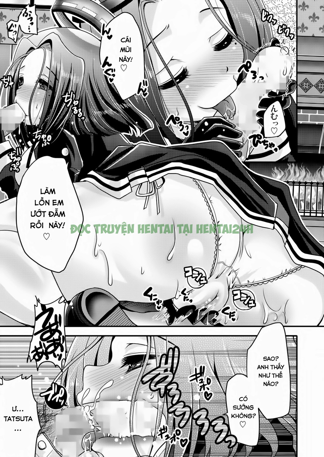 Xem ảnh 8 trong truyện hentai Tatsuta Sẽ Lo Mọi Thứ - One Shot - Truyenhentai18.net