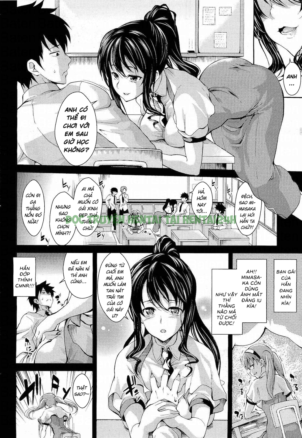 Xem ảnh 1 trong truyện hentai Teacher Husband - Chapter 1 - truyenhentai18.pro
