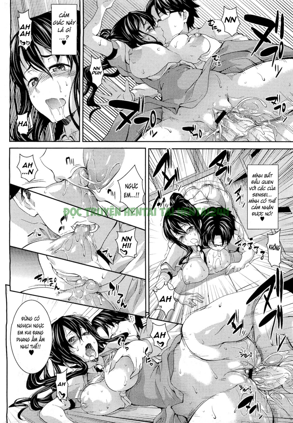 Xem ảnh 19 trong truyện hentai Teacher Husband - Chapter 1 - truyenhentai18.pro