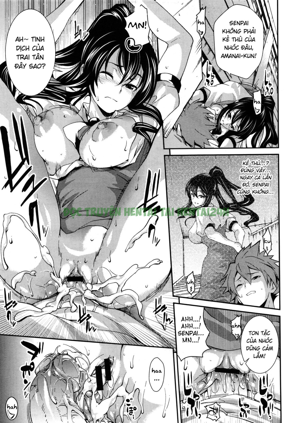Xem ảnh 13 trong truyện hentai Teacher Husband - Chapter 2 - truyenhentai18.pro