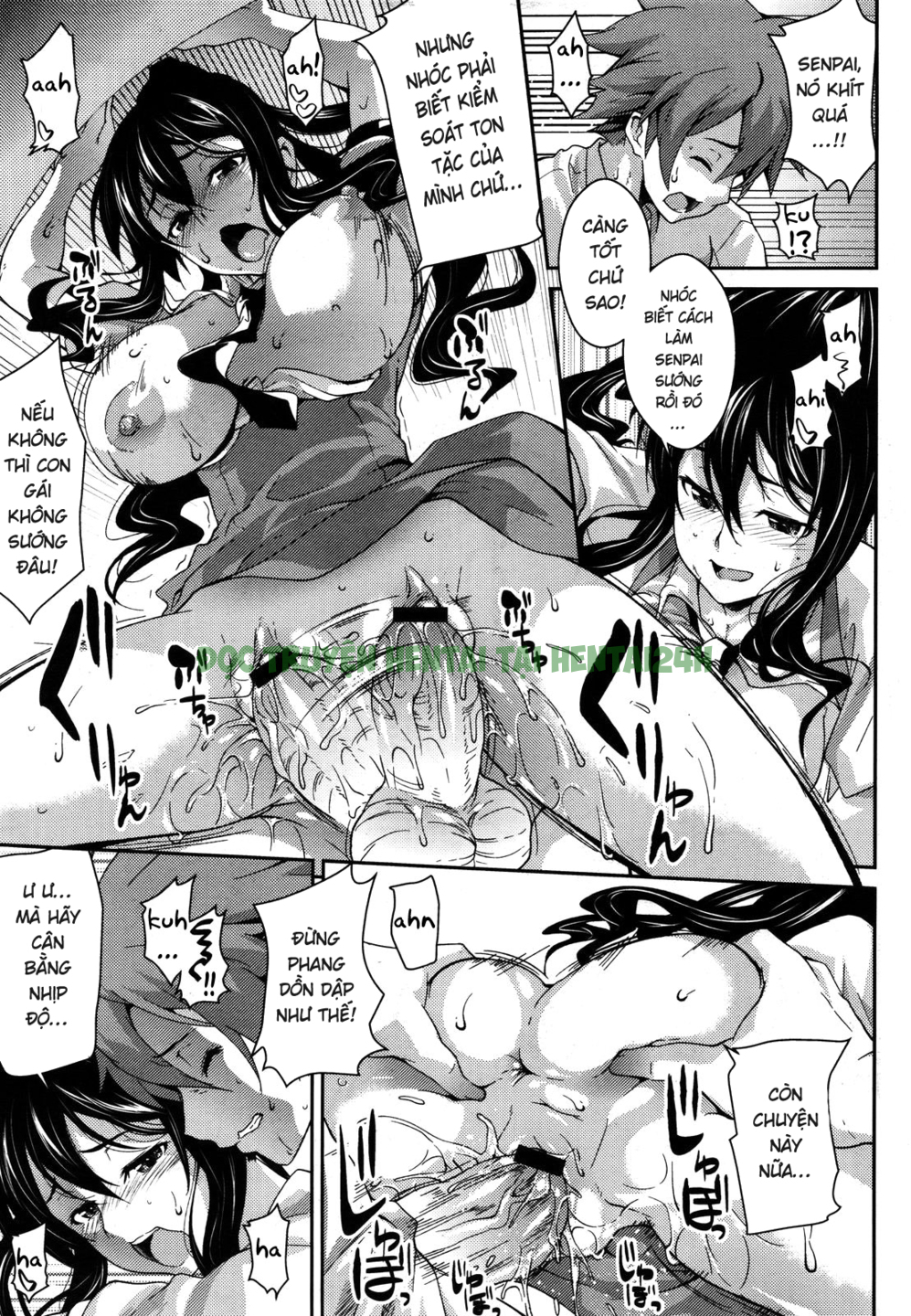 Xem ảnh 17 trong truyện hentai Teacher Husband - Chapter 2 - truyenhentai18.pro