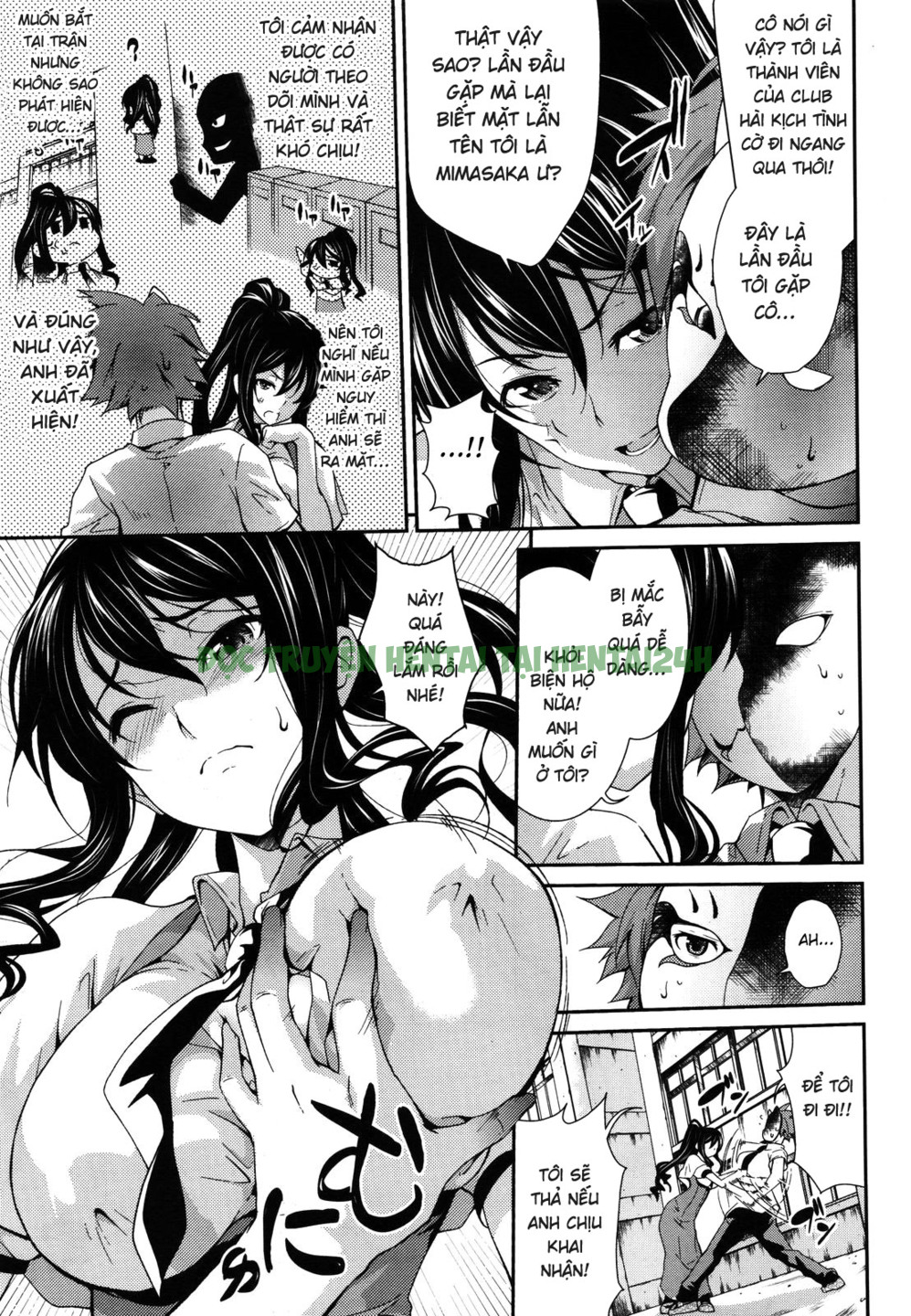 Xem ảnh 4 trong truyện hentai Teacher Husband - Chapter 2 - truyenhentai18.pro