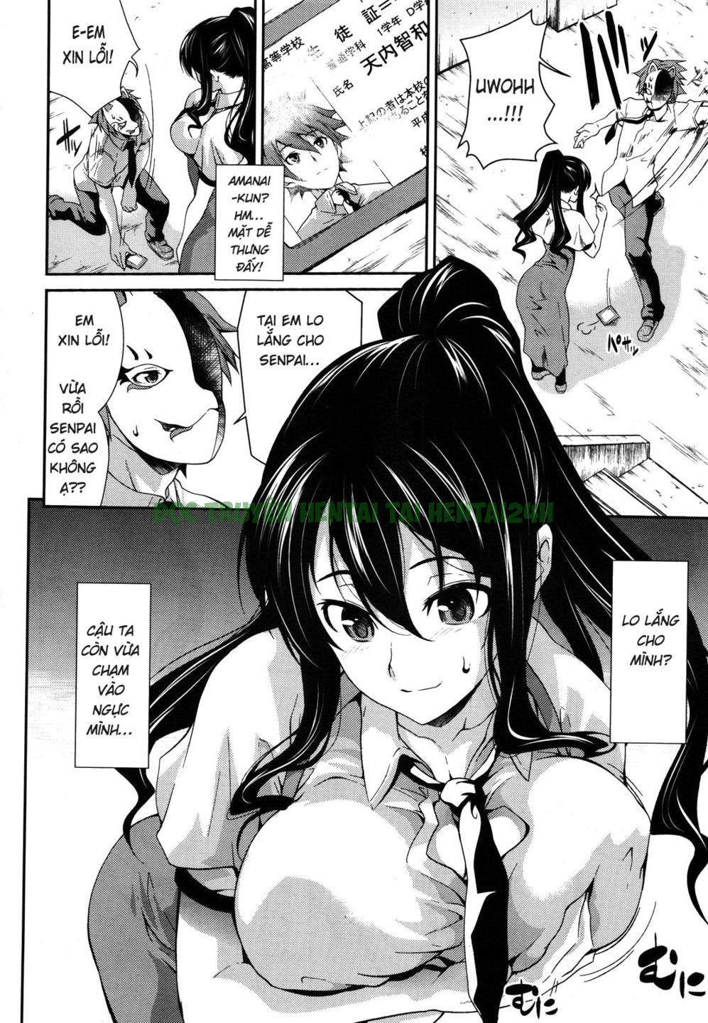 Xem ảnh 5 trong truyện hentai Teacher Husband - Chapter 2 - truyenhentai18.pro