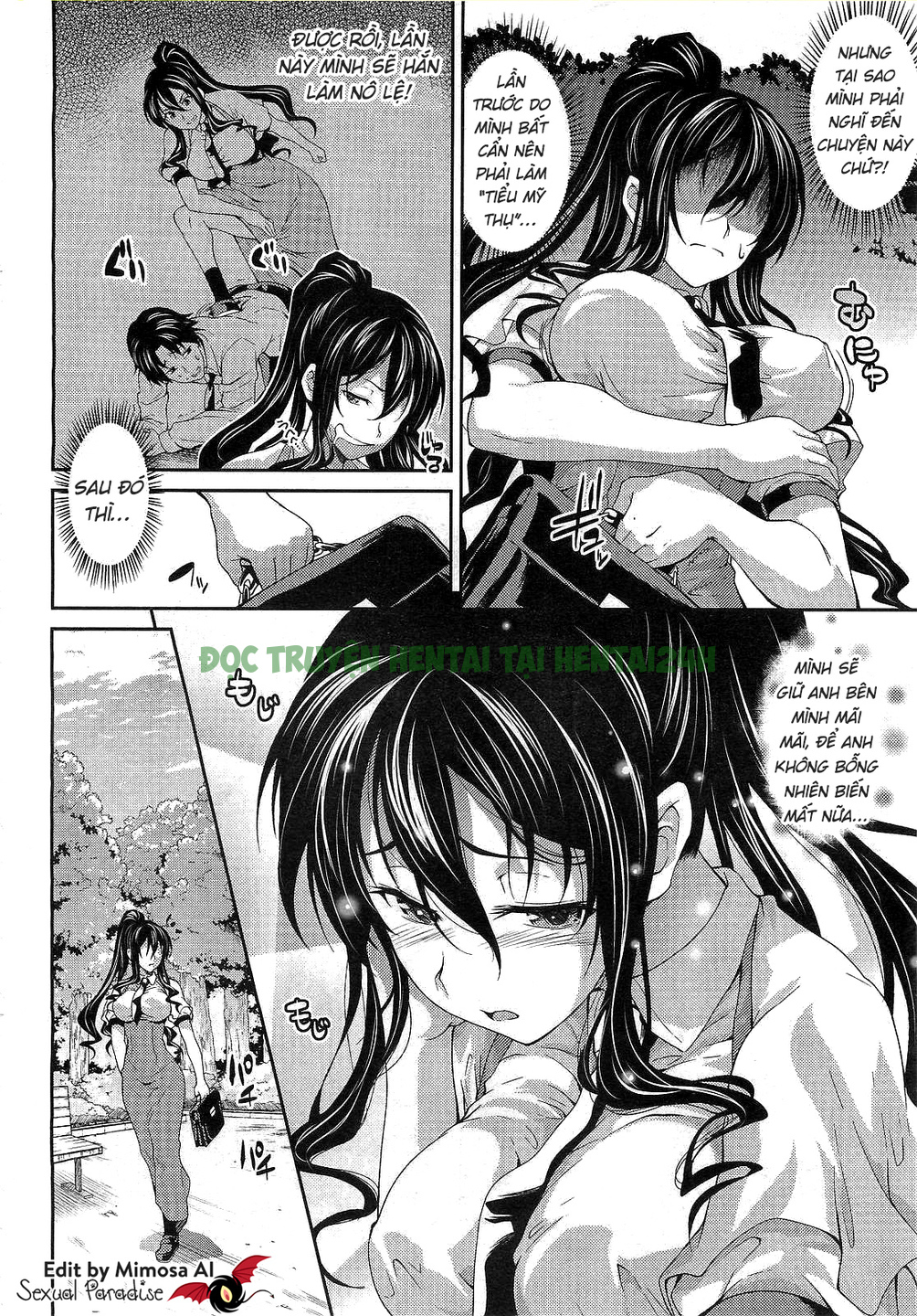 Xem ảnh 1 trong truyện hentai Teacher Husband - Chapter 3 END - truyenhentai18.pro