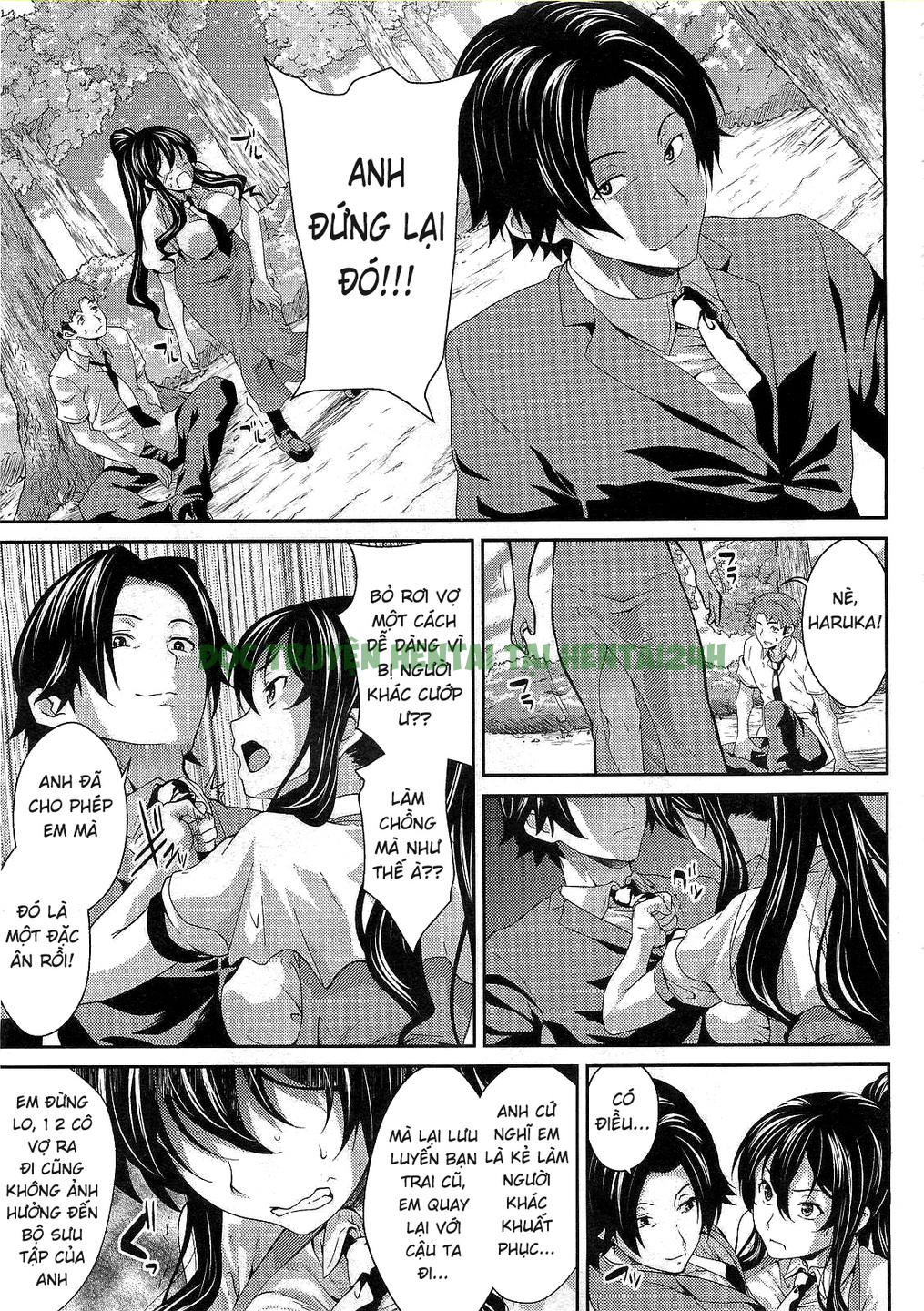 Xem ảnh 22 trong truyện hentai Teacher Husband - Chapter 3 END - truyenhentai18.pro