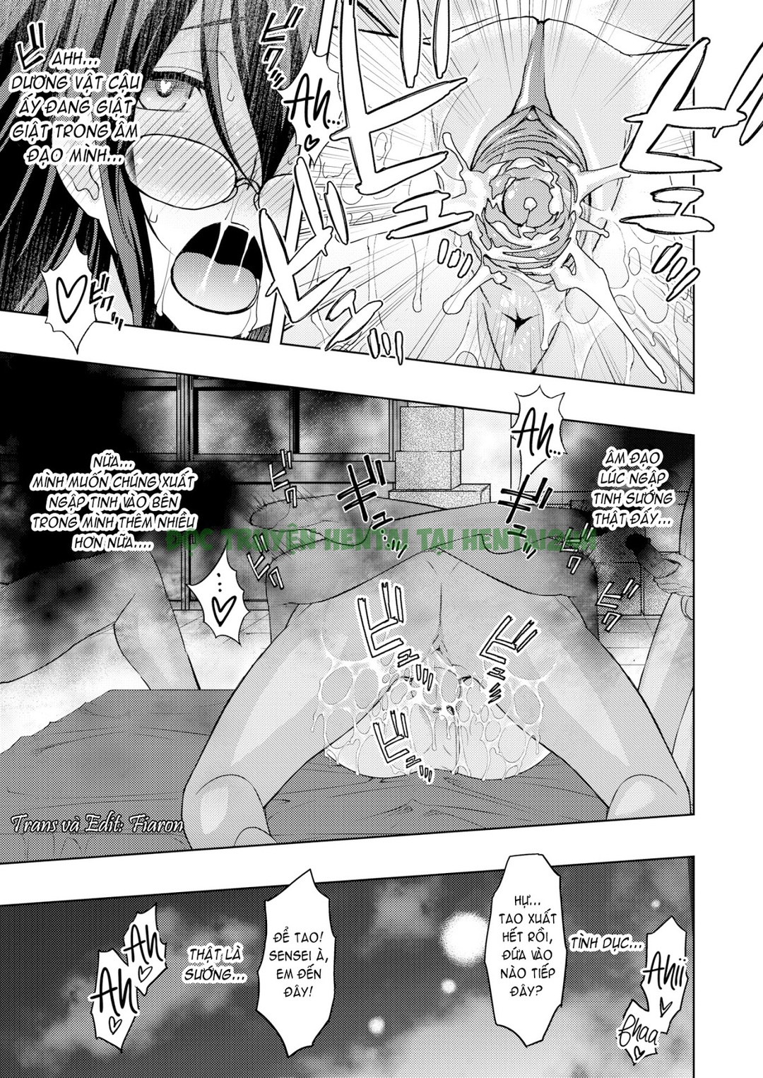 Xem ảnh 21 trong truyện hentai Câu Chuyện Cảm Lạnh Của Giáo Viên - One Shot - truyenhentai18.pro