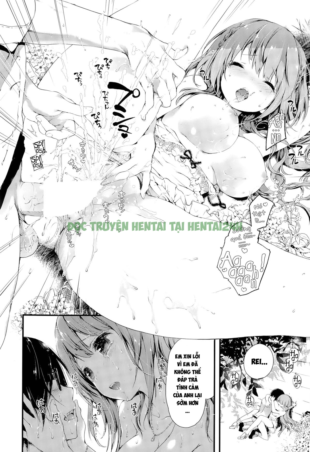 Xem ảnh 21 trong truyện hentai TEARS ~ Sister - One Shot - truyenhentai18.pro