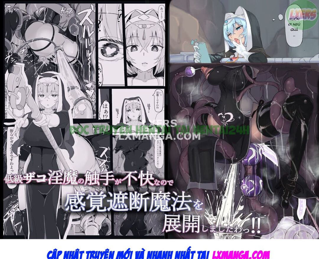 Xem ảnh 3 trong truyện hentai Teikyuu Zako Inma No Shokushu - One Shot - truyenhentai18.pro