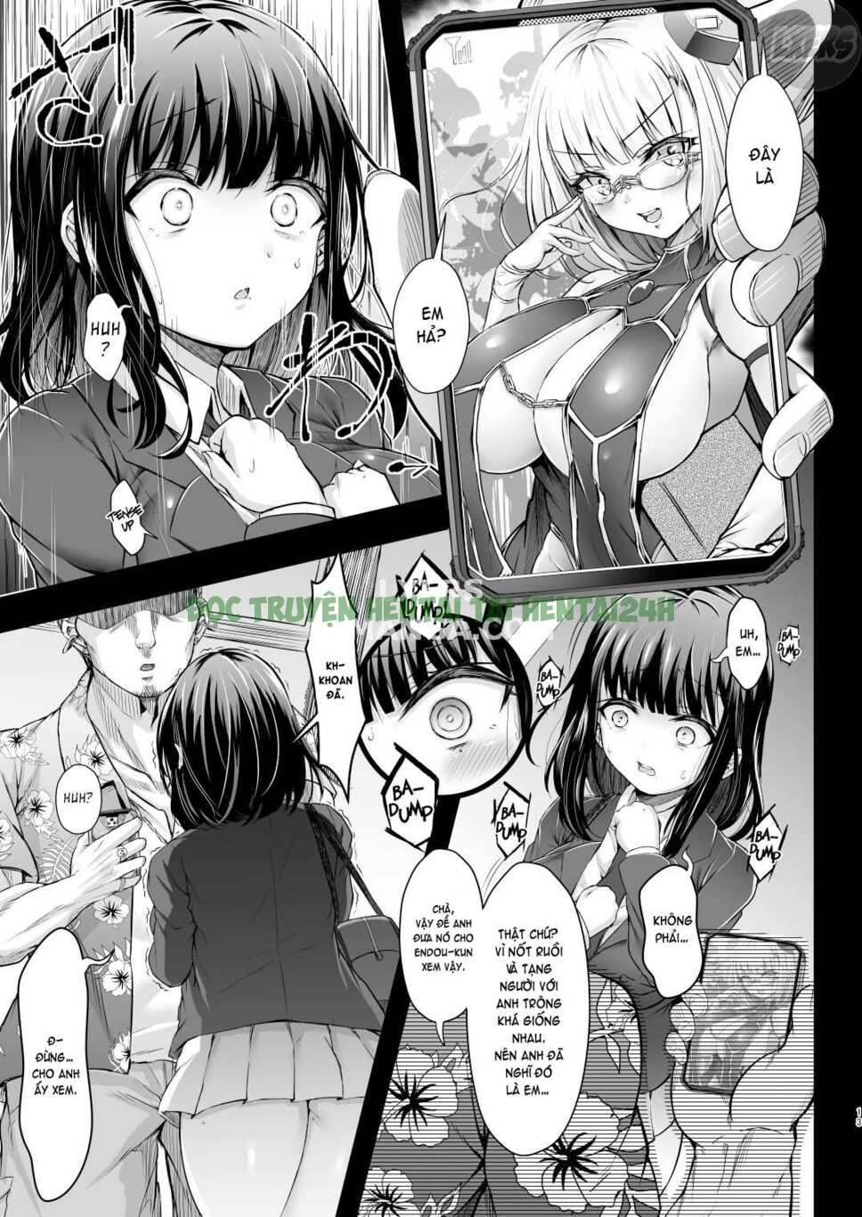 Xem ảnh 14 trong truyện hentai Temporary Girlfriend - Chapter 1 - truyenhentai18.pro