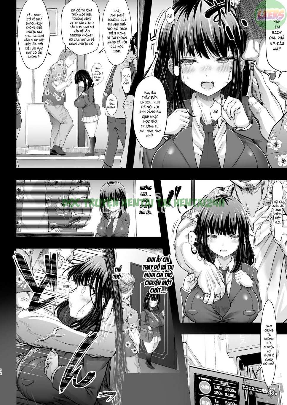 Xem ảnh Temporary Girlfriend - Chapter 1 - 15 - Hentai24h.Tv
