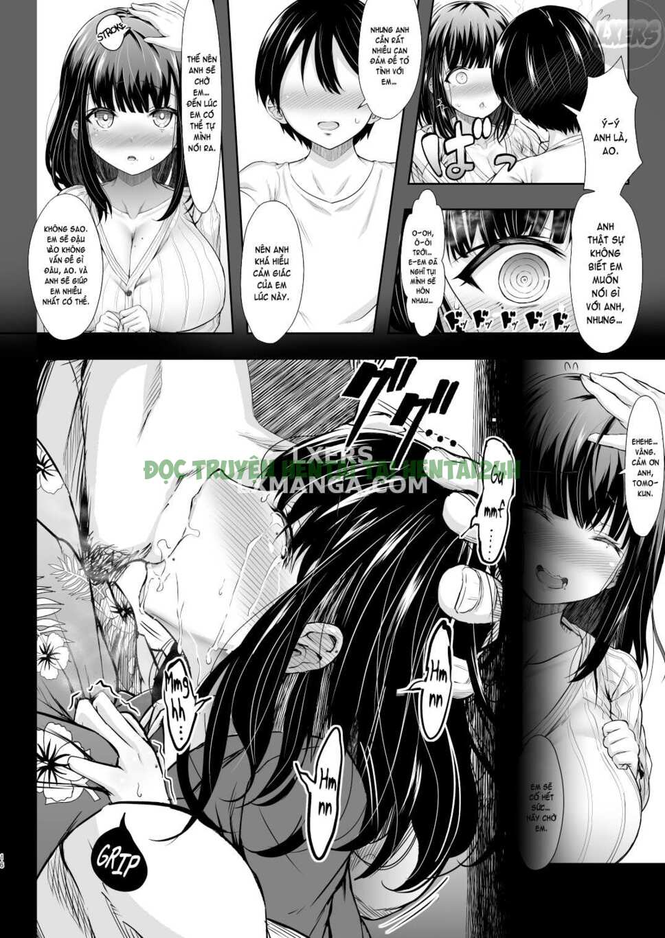 Xem ảnh 17 trong truyện hentai Temporary Girlfriend - Chapter 1 - truyenhentai18.pro