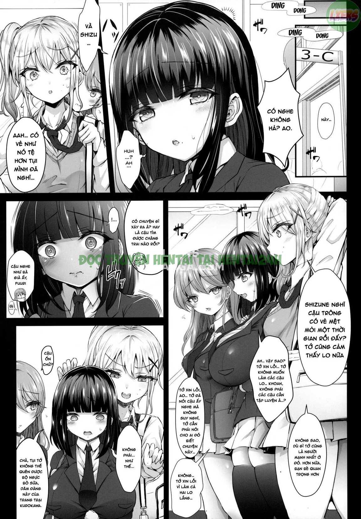 Xem ảnh 11 trong truyện hentai Temporary Girlfriend - Chapter 2 END - truyenhentai18.pro
