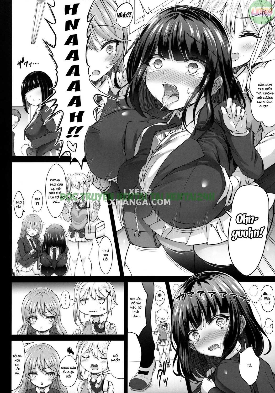 Xem ảnh 12 trong truyện hentai Temporary Girlfriend - Chapter 2 END - truyenhentai18.pro