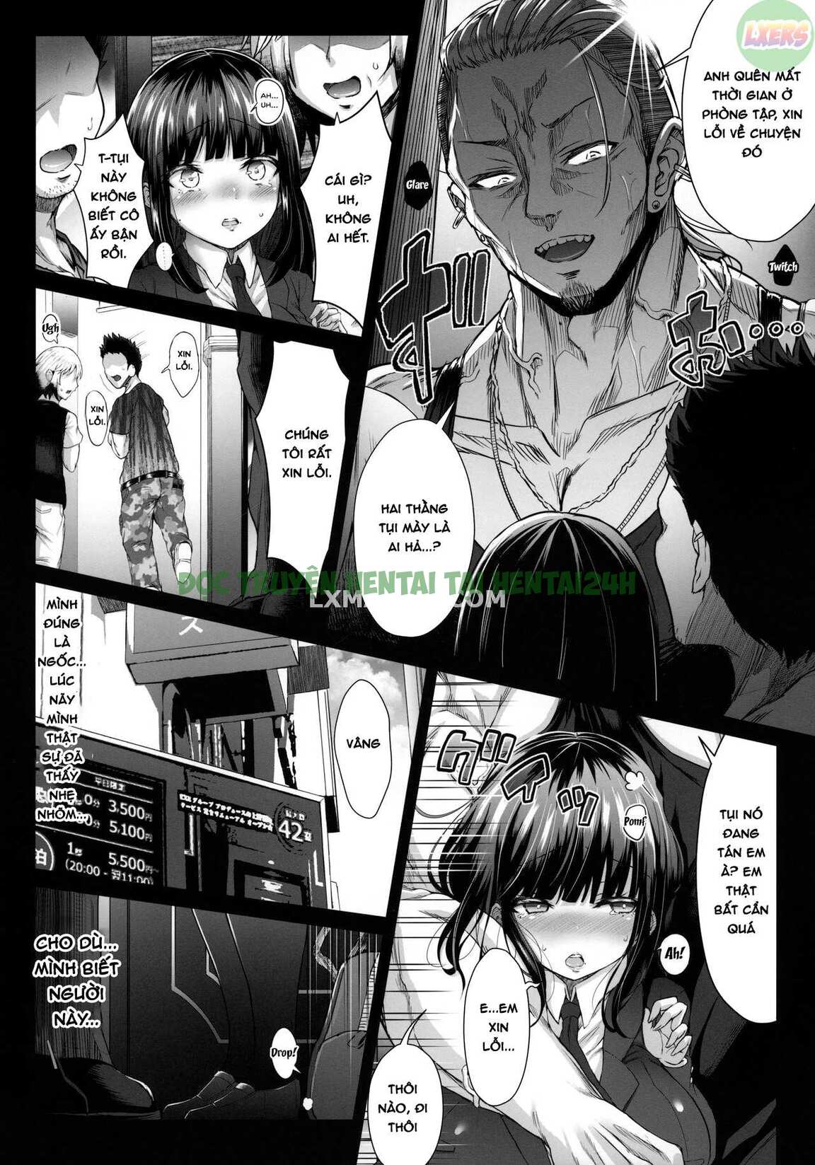 Xem ảnh 14 trong truyện hentai Temporary Girlfriend - Chapter 2 END - truyenhentai18.pro
