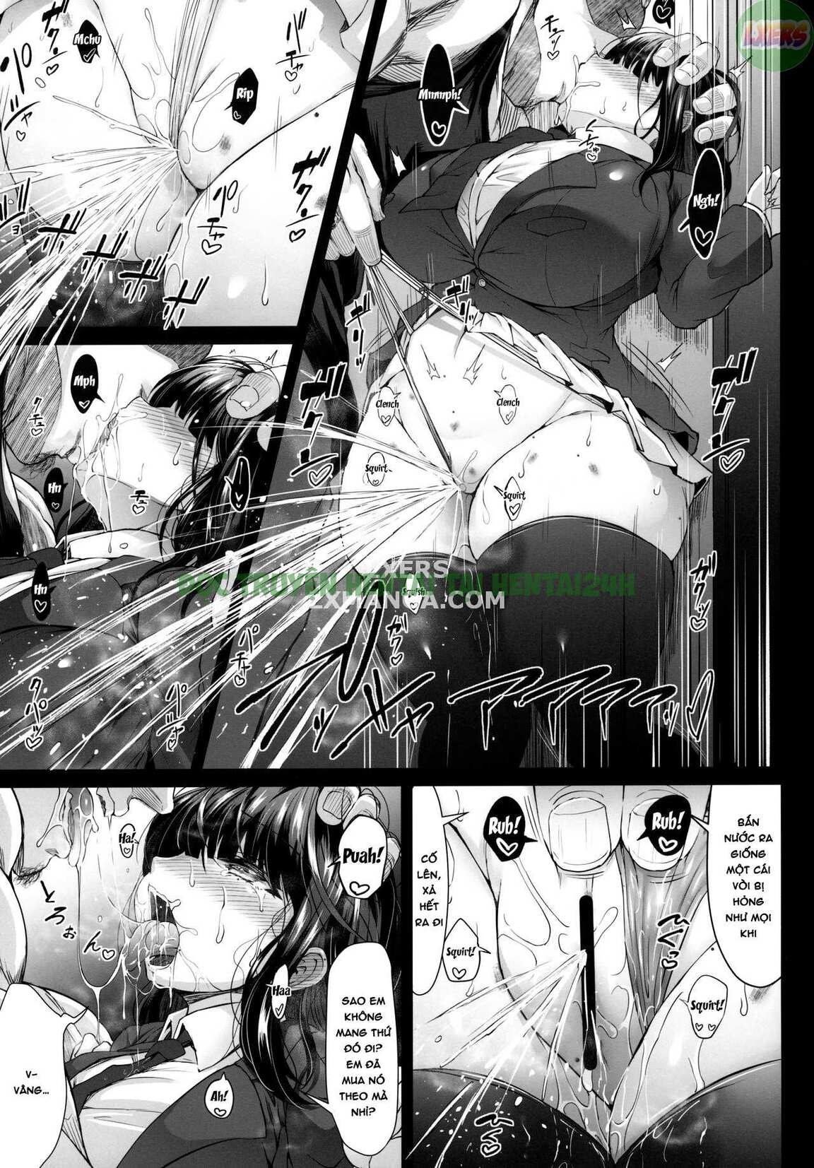 Xem ảnh 19 trong truyện hentai Temporary Girlfriend - Chapter 2 END - truyenhentai18.pro