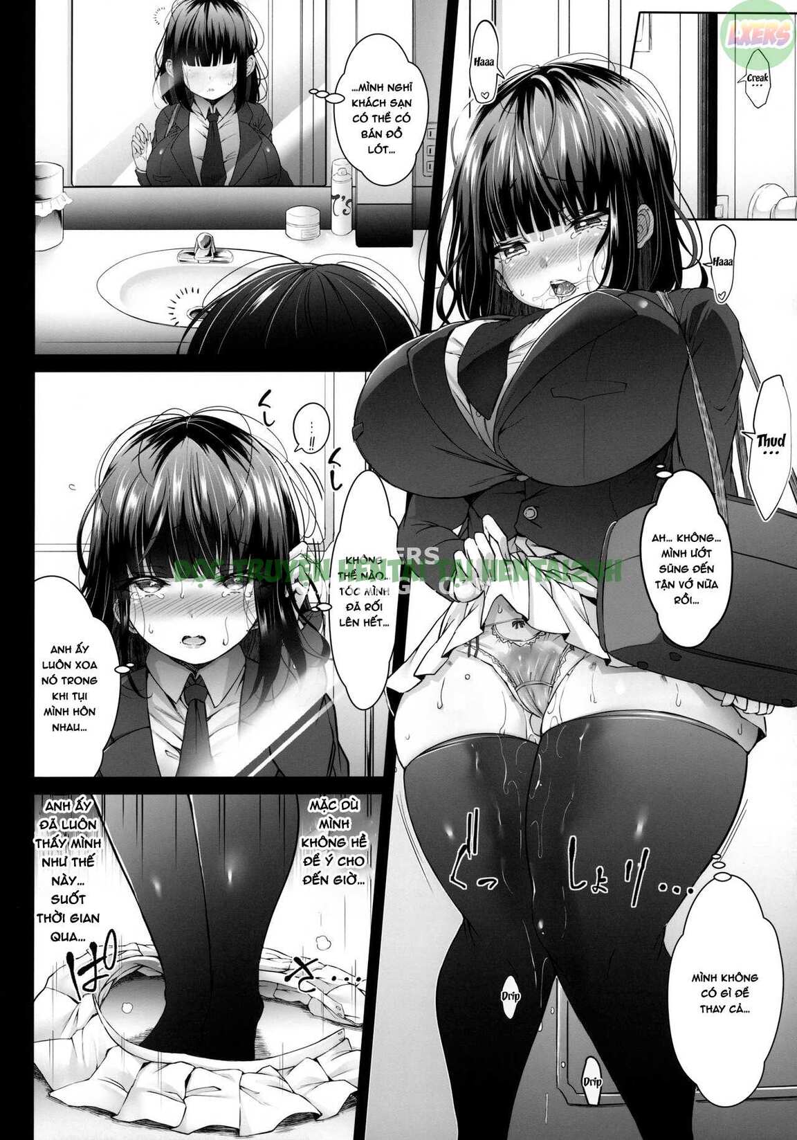 Hình ảnh 20 trong Temporary Girlfriend - Chapter 2 END - Hentaimanhwa.net