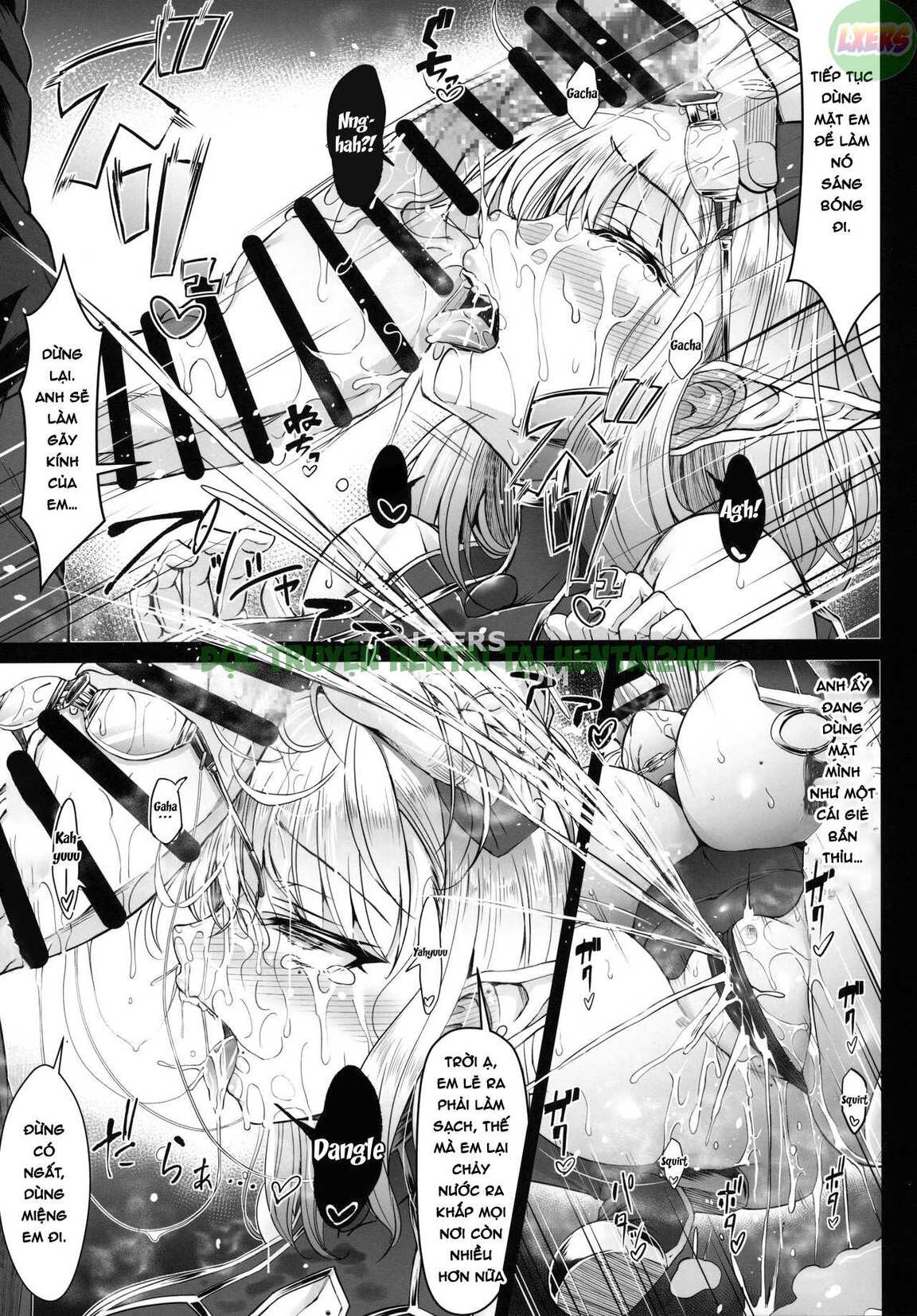 Xem ảnh 27 trong truyện hentai Temporary Girlfriend - Chapter 2 END - truyenhentai18.pro