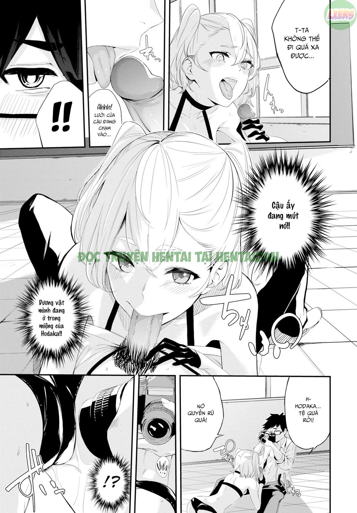 Xem ảnh 8 trong truyện hentai That Cosplayer Girl - One Shot - truyenhentai18.pro