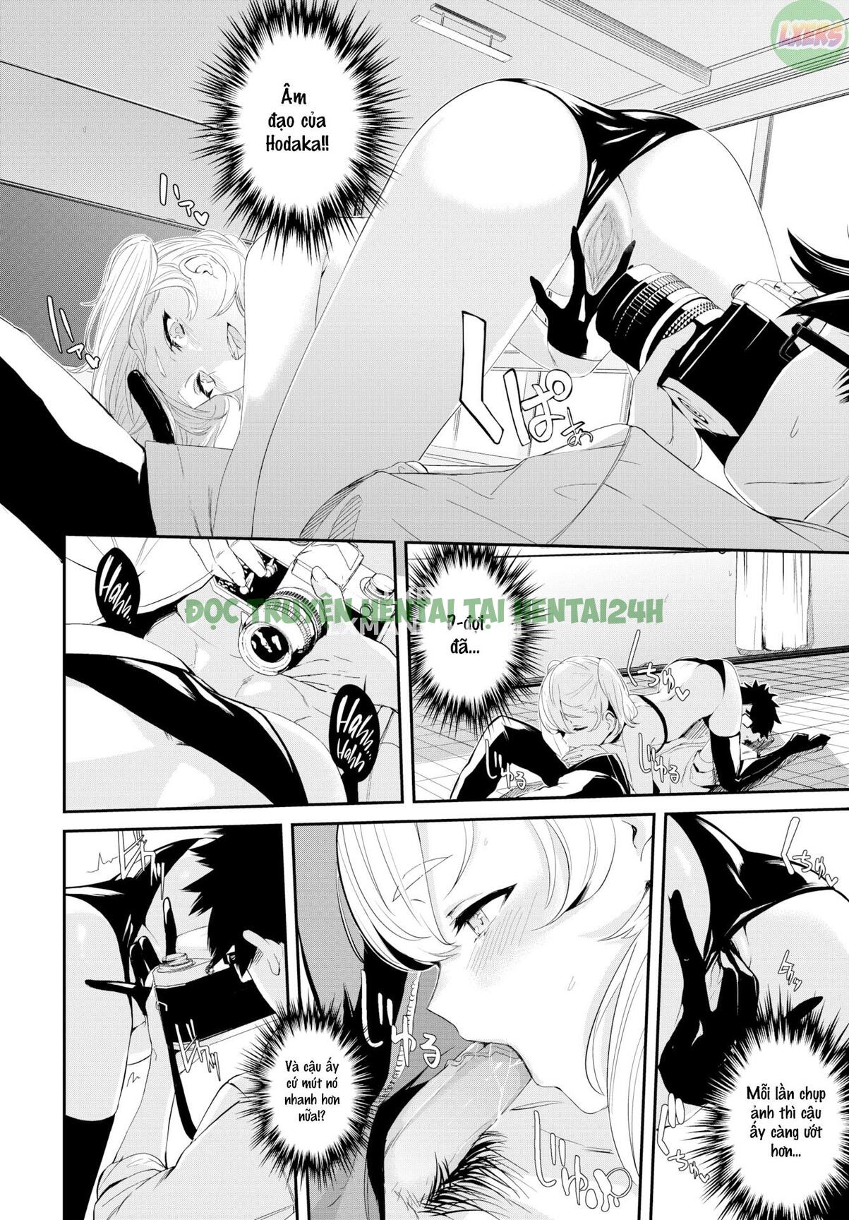 Xem ảnh 9 trong truyện hentai That Cosplayer Girl - One Shot - truyenhentai18.pro