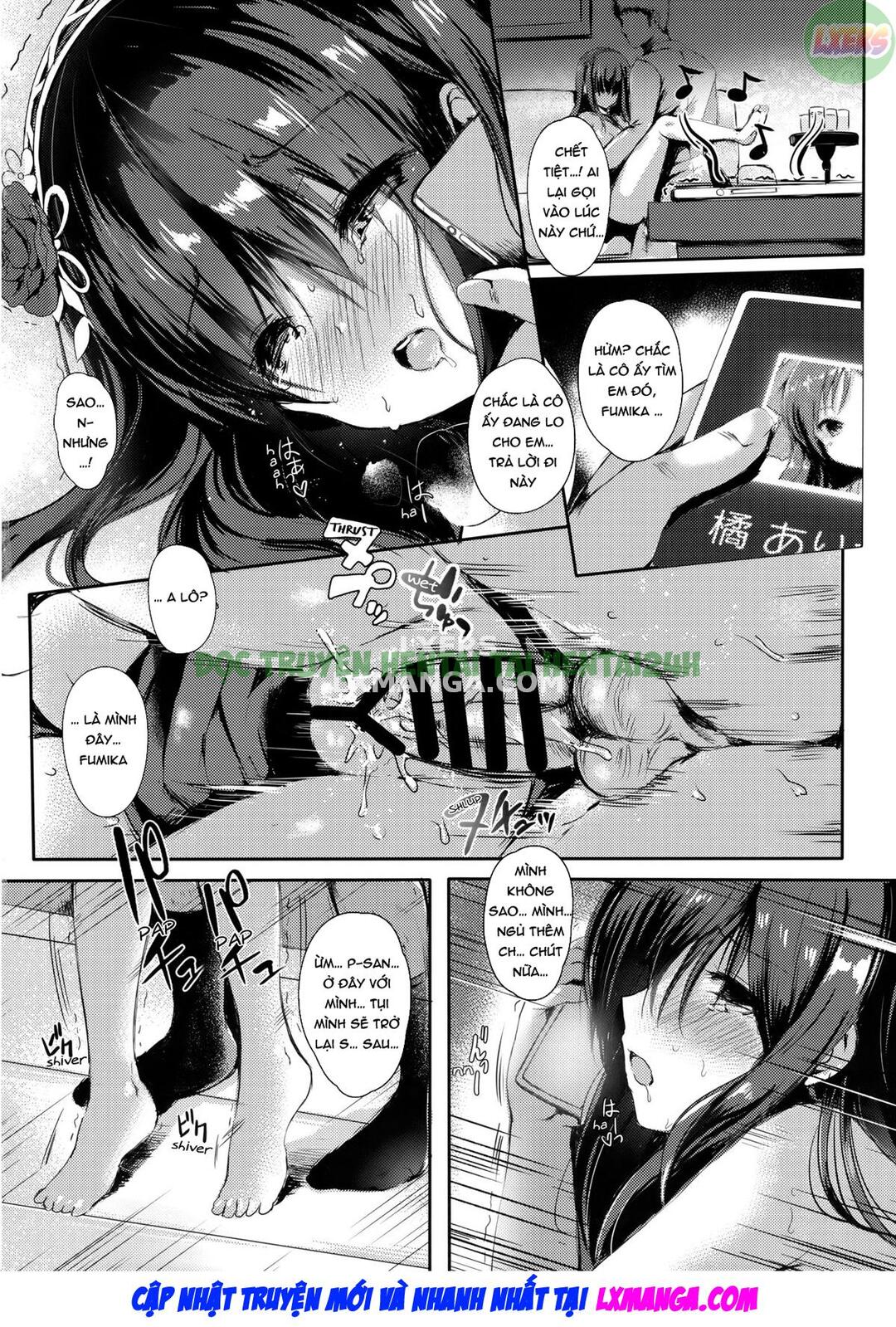 Xem ảnh 17 trong truyện hentai The Devilishness Of Fumika Sagisawa - One Shot - truyenhentai18.pro