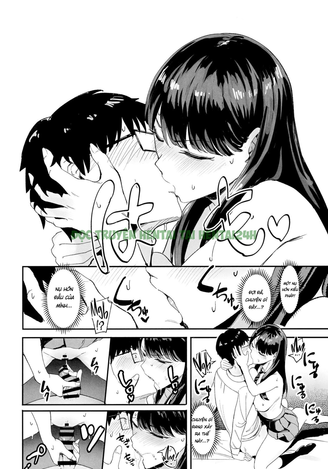 Hình ảnh 18 trong The Gyaru I Hang Out With Lets Me Use Her Pussy - One Shot - Hentaimanhwa.net