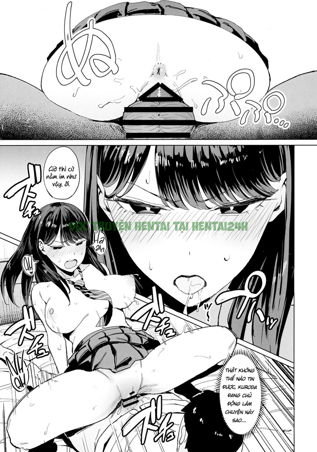 Hình ảnh 19 trong The Gyaru I Hang Out With Lets Me Use Her Pussy - One Shot - Hentaimanhwa.net