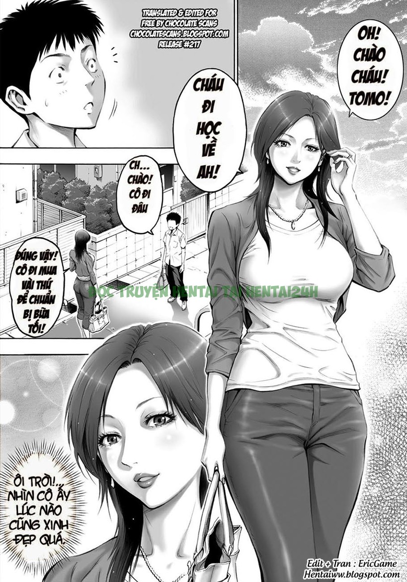 Hình ảnh 1 trong The Lady Down The Street Asked Me To Impregnate Her - One Shot - Hentaimanhwa.net