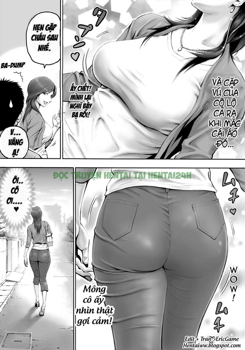 Hình ảnh 2 trong The Lady Down The Street Asked Me To Impregnate Her - One Shot - Hentaimanhwa.net