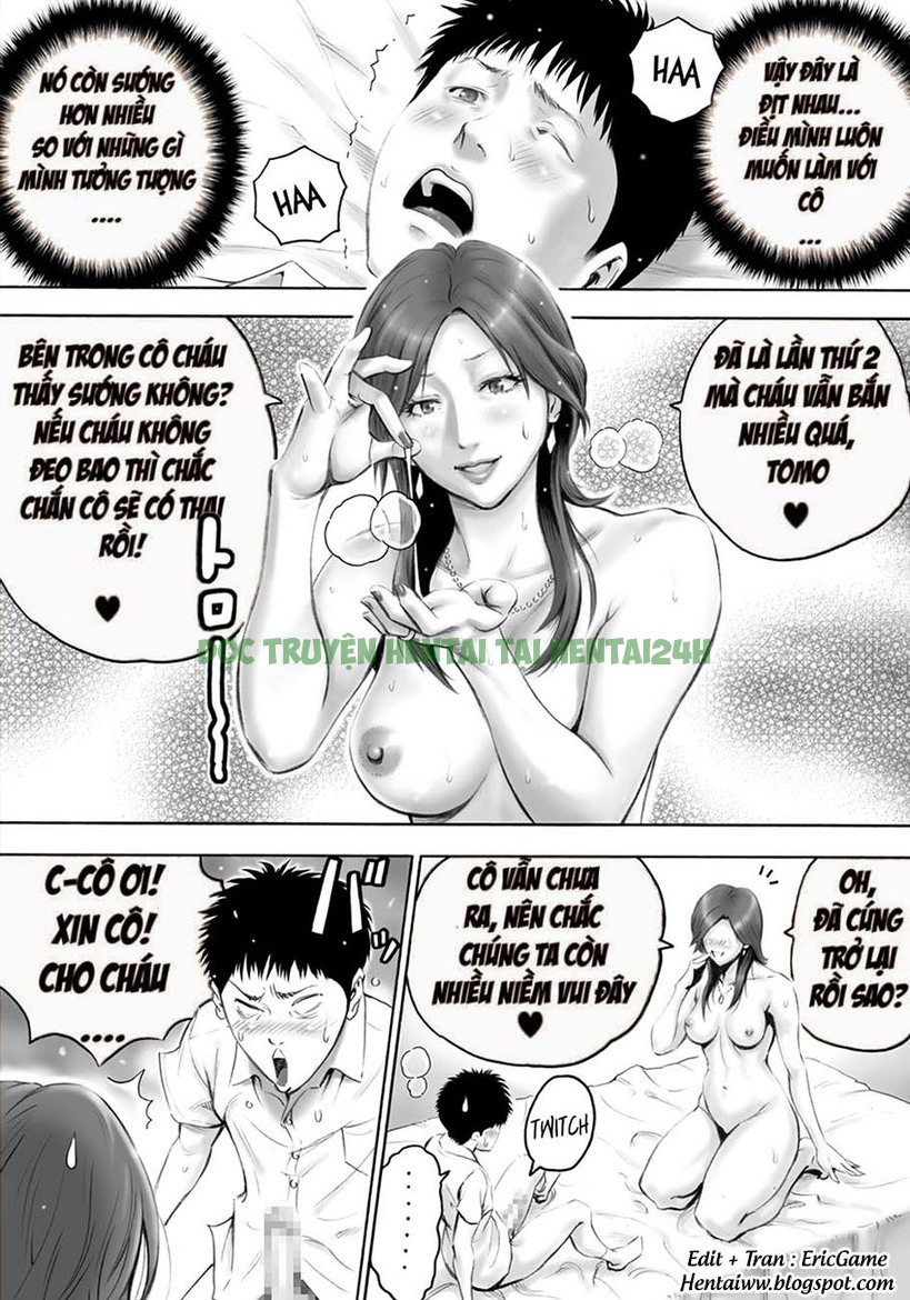 Xem ảnh 25 trong truyện hentai The Lady Down The Street Asked Me To Impregnate Her - One Shot - truyenhentai18.pro