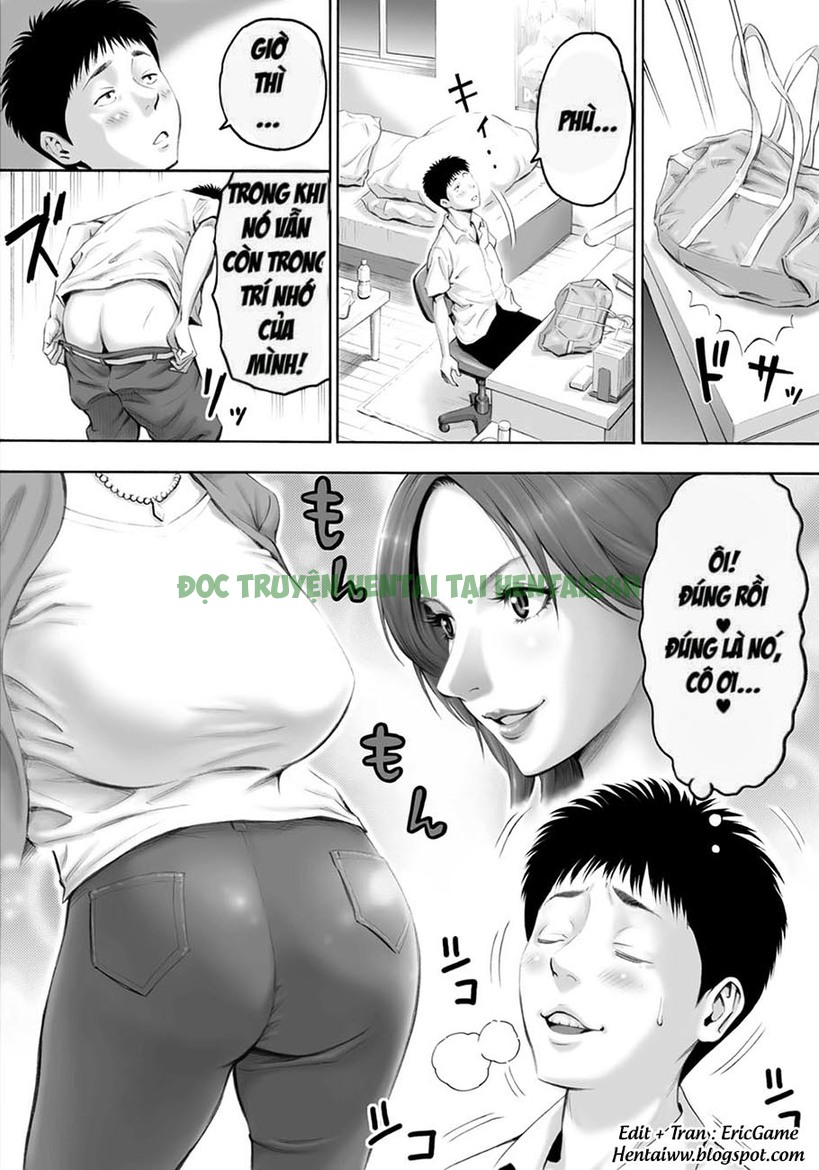 Hình ảnh 3 trong The Lady Down The Street Asked Me To Impregnate Her - One Shot - Hentaimanhwa.net