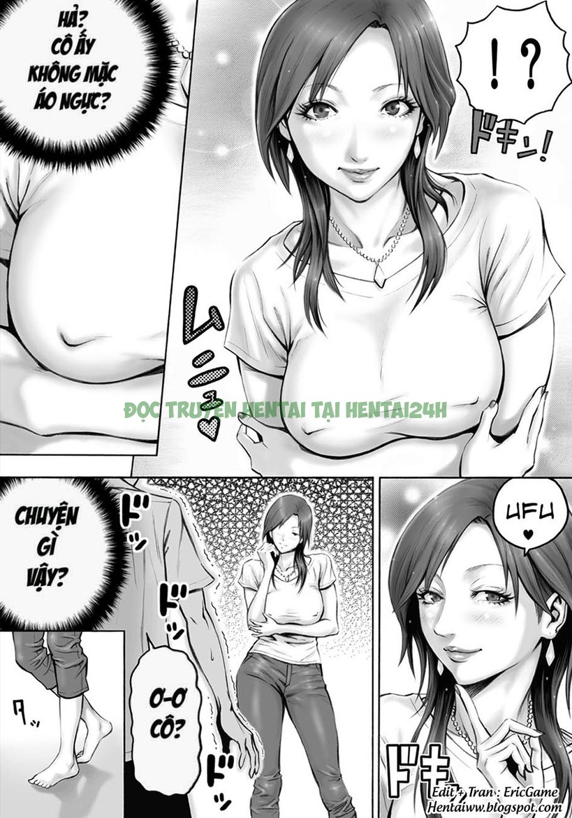 Hình ảnh 7 trong The Lady Down The Street Asked Me To Impregnate Her - One Shot - Hentaimanhwa.net