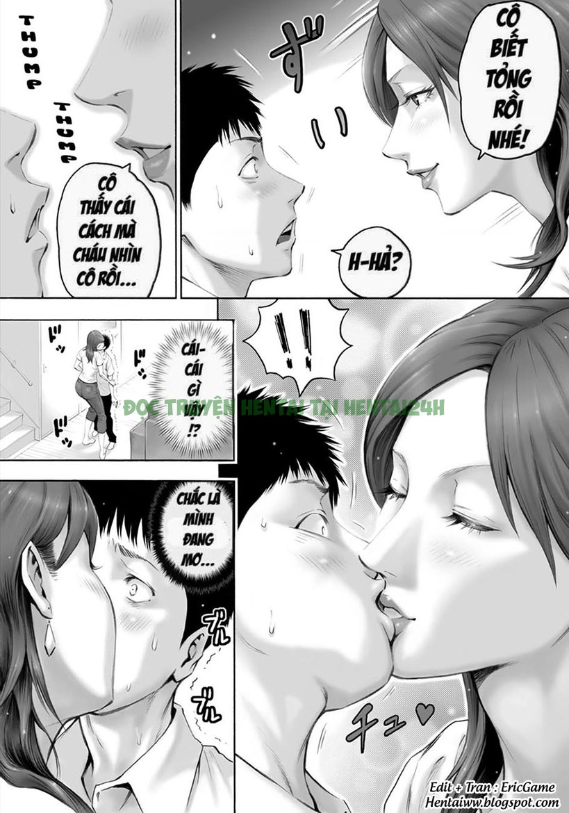 Hình ảnh 8 trong The Lady Down The Street Asked Me To Impregnate Her - One Shot - Hentaimanhwa.net