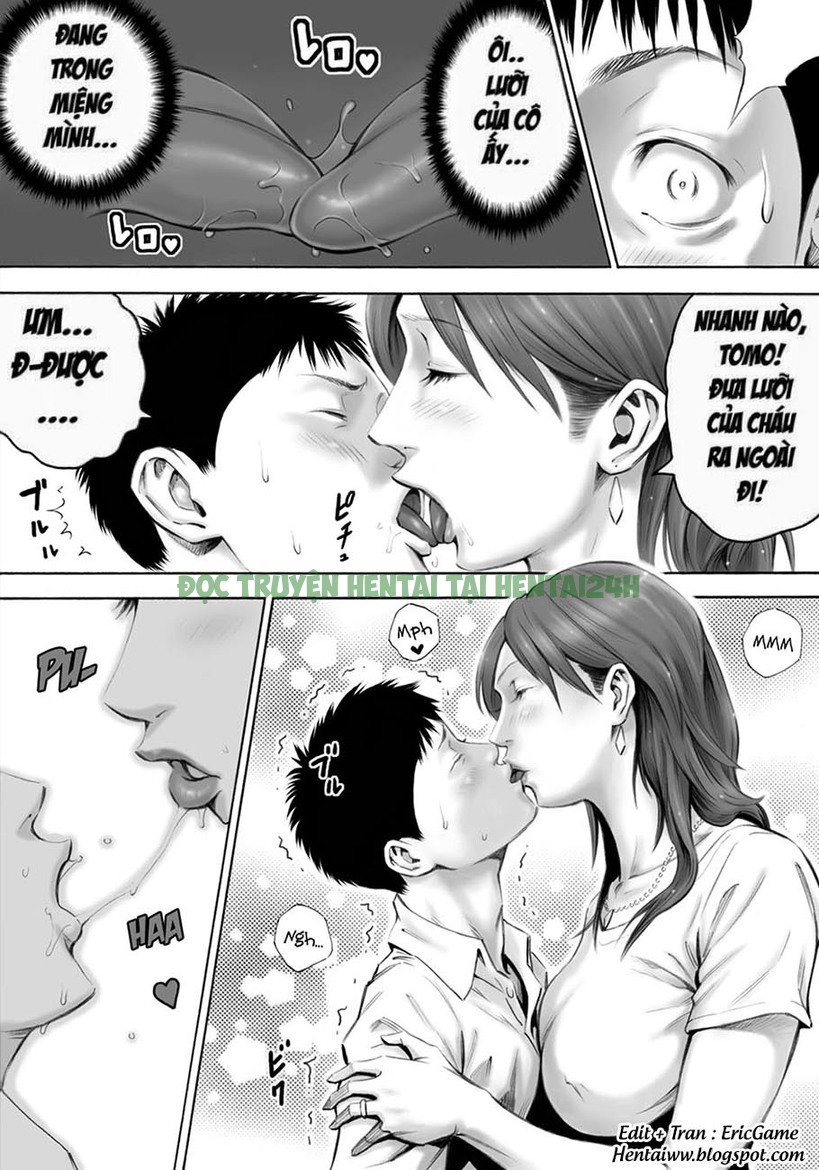 Xem ảnh 9 trong truyện hentai The Lady Down The Street Asked Me To Impregnate Her - One Shot - truyenhentai18.pro