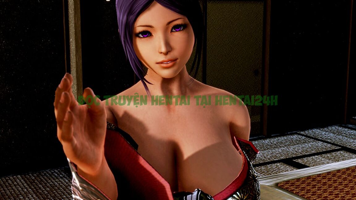 Hình ảnh 8 trong The Mistress And The Kunoichi - One Shot - Hentaimanhwa.net