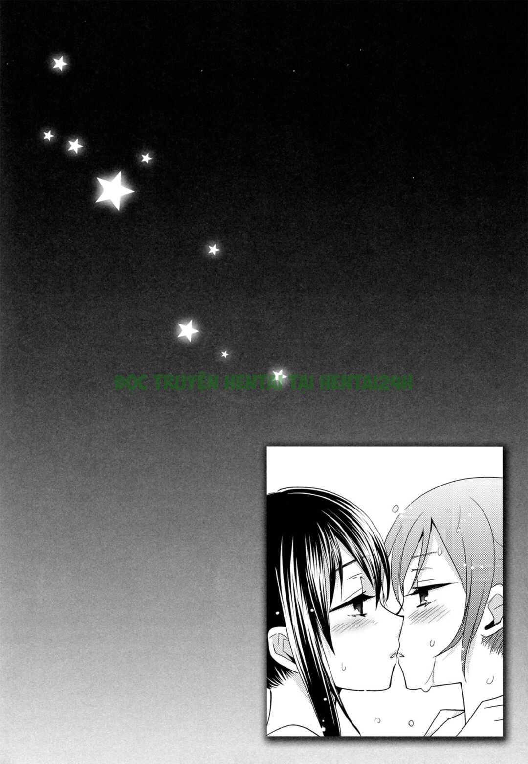 Hình ảnh 1 trong The Moment The Tears Running Down Your Cheek Turn Into Stars In The Night Sky - One Shot - Hentaimanhwa.net
