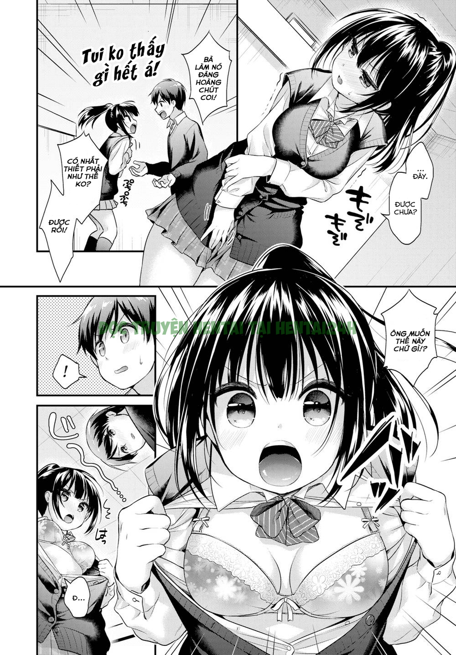Xem ảnh 5 trong truyện hentai The More They Fight, The More They Like Each Other! - One Shot - truyenhentai18.pro