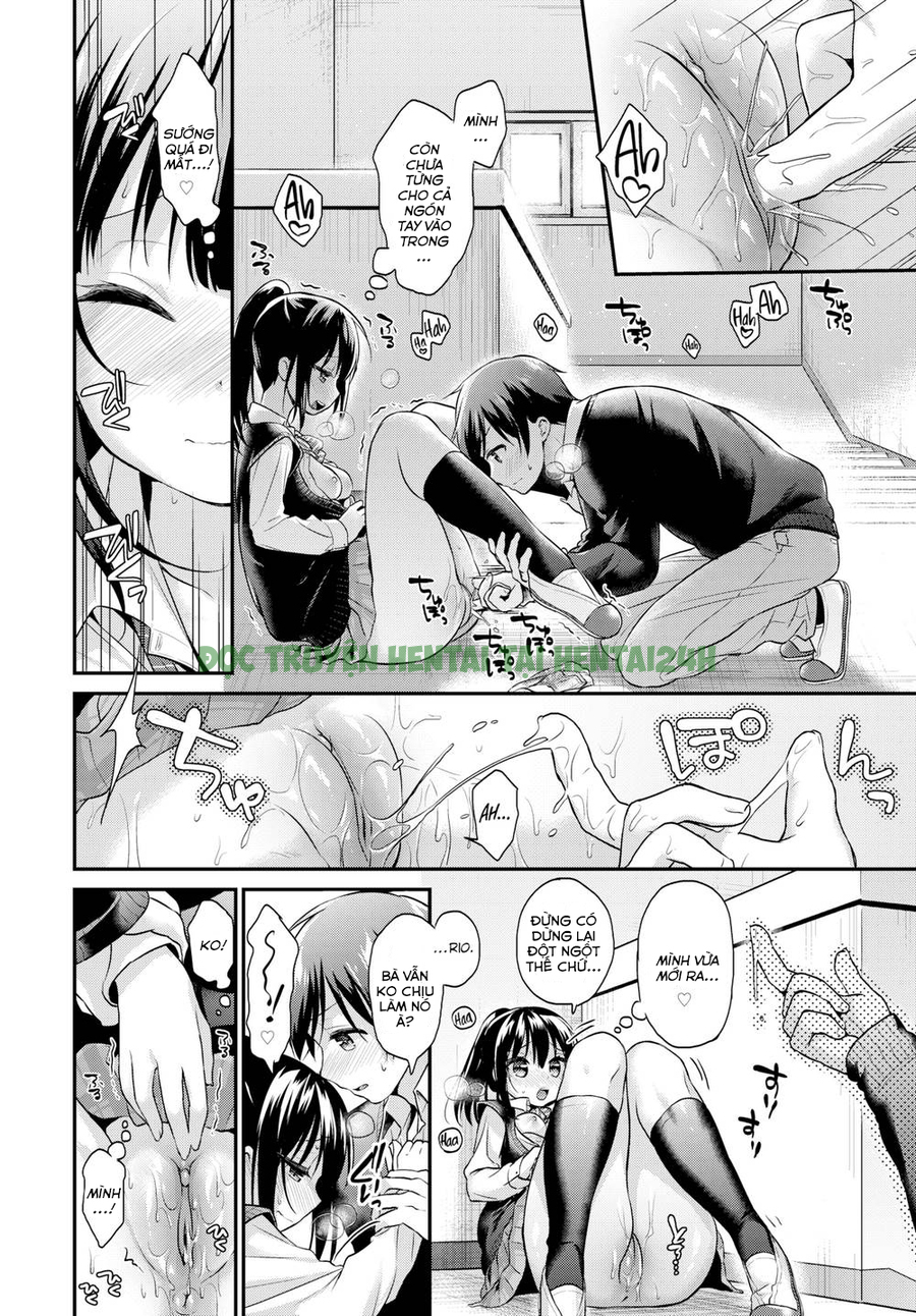 Xem ảnh 9 trong truyện hentai The More They Fight, The More They Like Each Other! - One Shot - truyenhentai18.pro