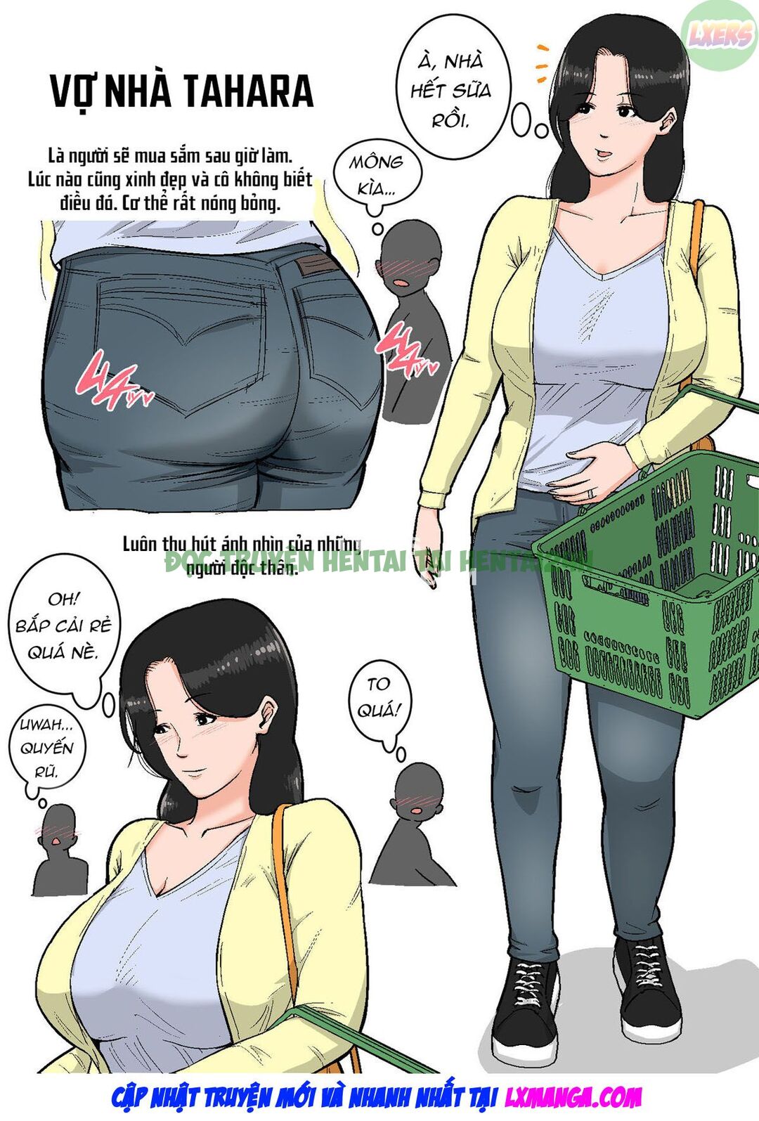 Xem ảnh 18 trong truyện hentai The New - Cumming In Mom Daily - One Shot - truyenhentai18.pro