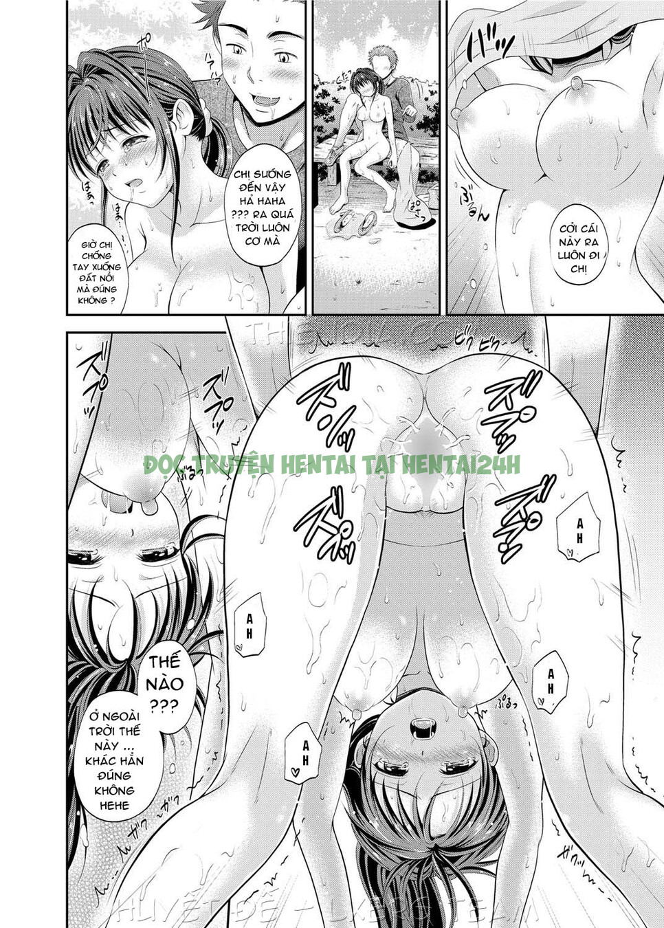 Hình ảnh 13 trong The Obedient Wifes Afternoon - Chapter 2 END - Hentaimanhwa.net